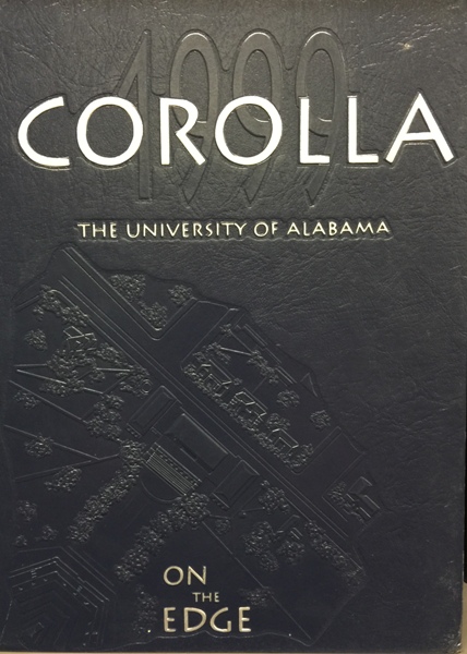 1999 Corolla Volume 107