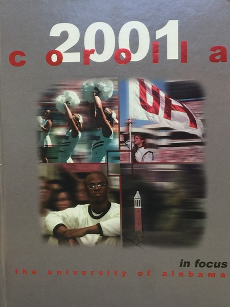 2001 Corolla Volume 109