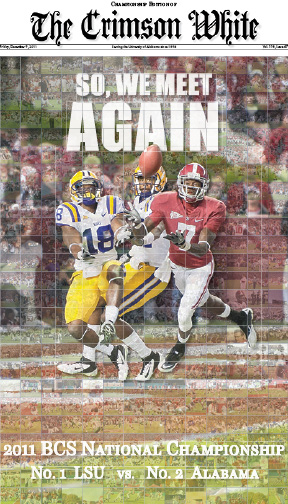 2011 Championship Preview Poster