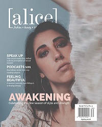 Alice Vol. 3.2, Spring 2018
