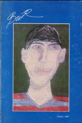 1987 BWR Volume 14.1 Fall/Winter