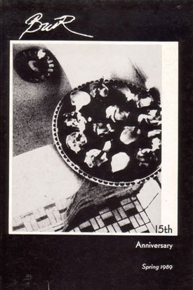 1989 BWR Volume 15.2 Spring/Summer