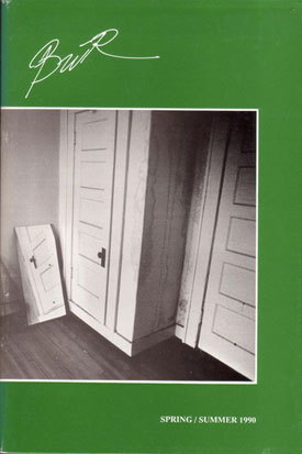 1990 BWR Volume 16.2 Spring/Summer