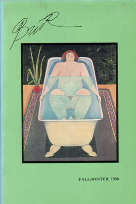 1990 BWR Volume 17.1 Fall/Winter