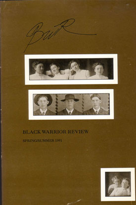 1991 BWR Volume 17.2 Spring/Summer
