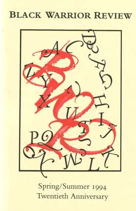 1994 BWR Volume 20.2 Spring/Summer