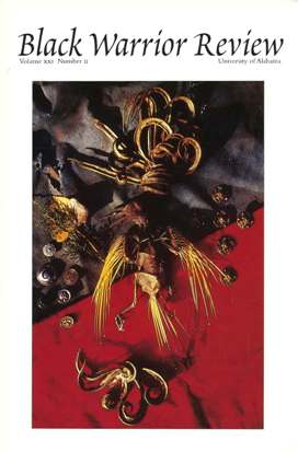 1995 BWR Volume 21.2 Spring/Summer