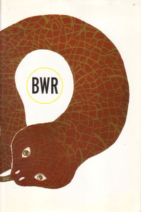 2001 BWR Volume 27.2 Spring/Summer