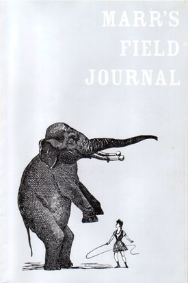 2008 Marr's Field Journal Volume 18