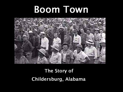 BOOM TOWN