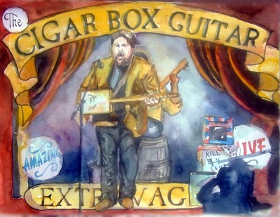 SONGS INSIDE THE BOX
